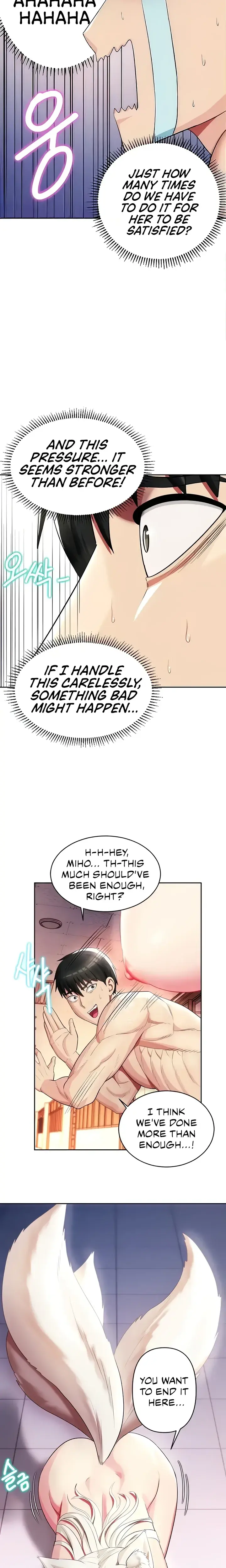 Sorcery Tales Yokai Harem Chapter 15 - Page 7