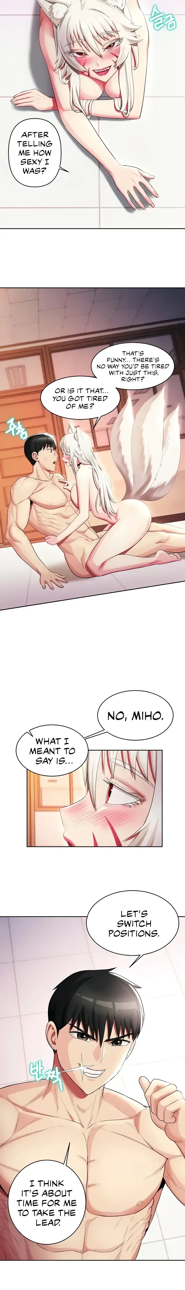 Sorcery Tales Yokai Harem Chapter 15 - Page 8