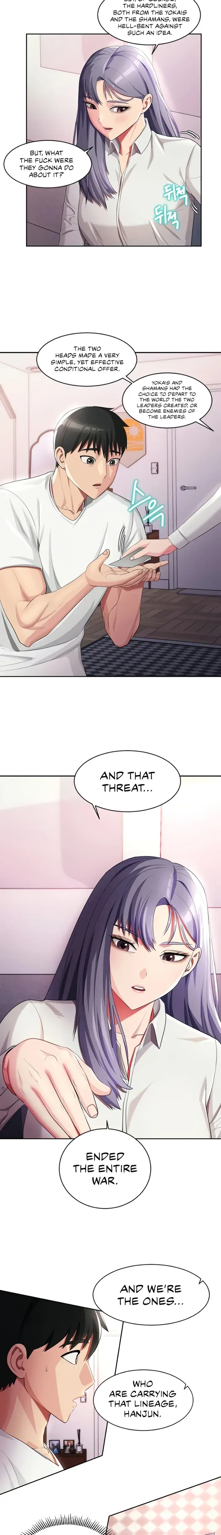 Sorcery Tales Yokai Harem Chapter 16 - Page 18