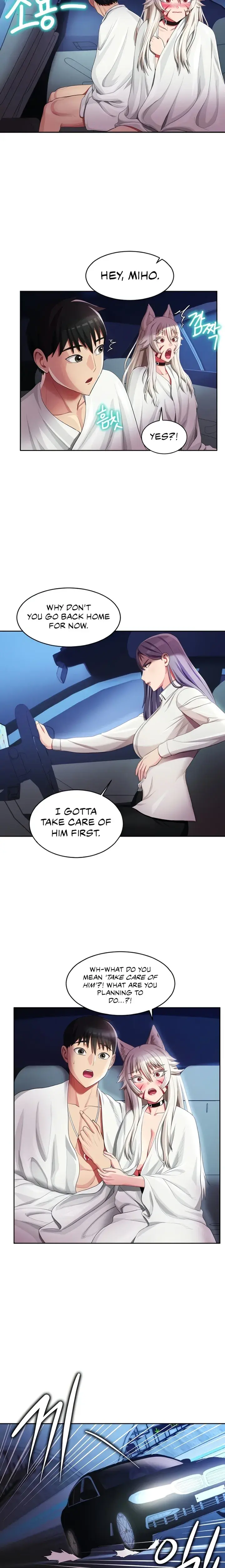 Sorcery Tales Yokai Harem Chapter 16 - Page 5