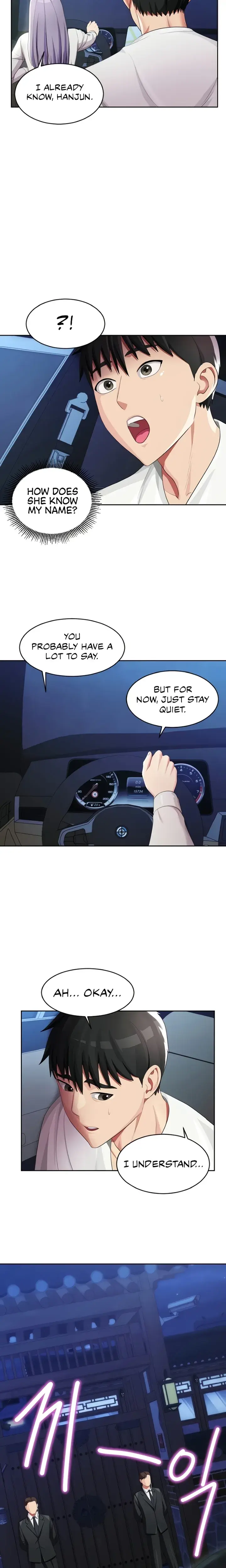 Sorcery Tales Yokai Harem Chapter 16 - Page 8