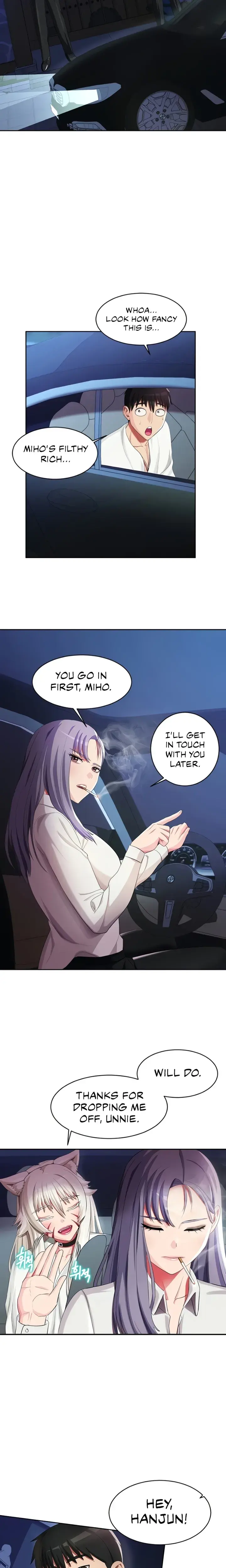 Sorcery Tales Yokai Harem Chapter 16 - Page 9
