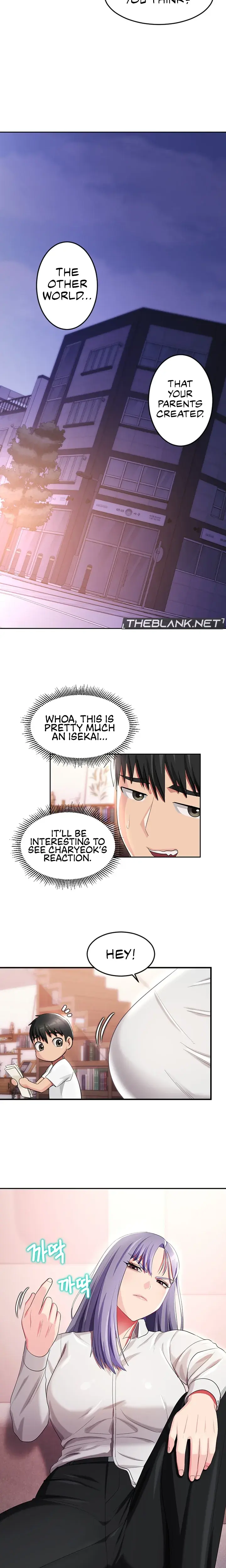 Sorcery Tales Yokai Harem Chapter 17 - Page 14
