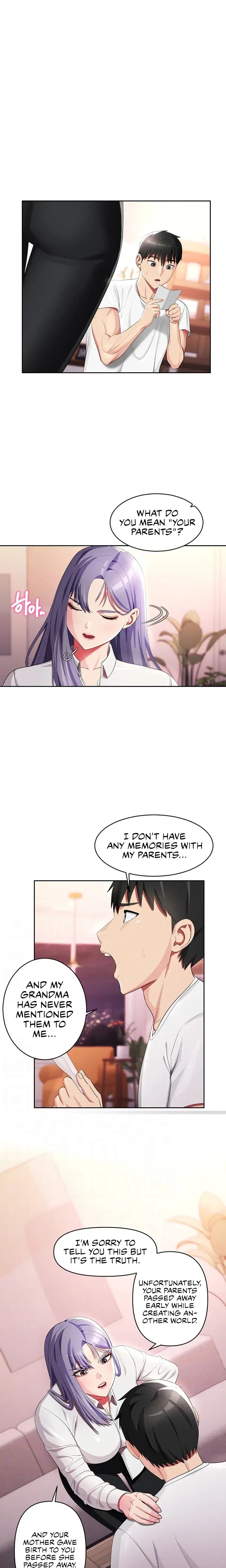 Sorcery Tales Yokai Harem Chapter 17 - Page 2