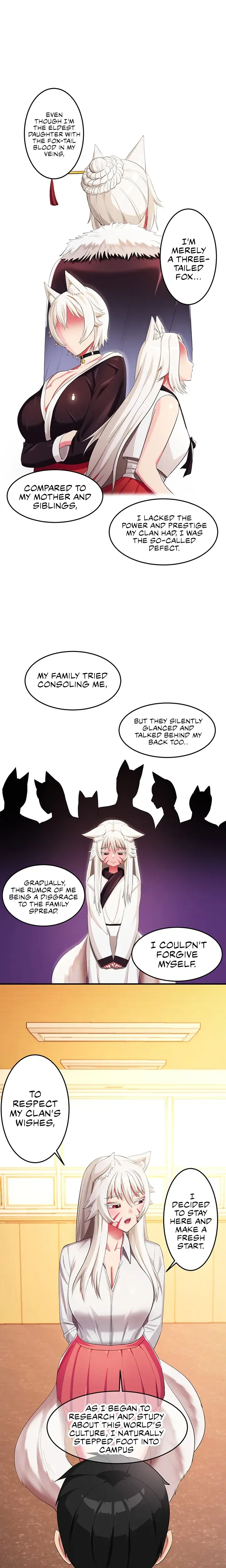 Sorcery Tales Yokai Harem Chapter 18 - Page 14