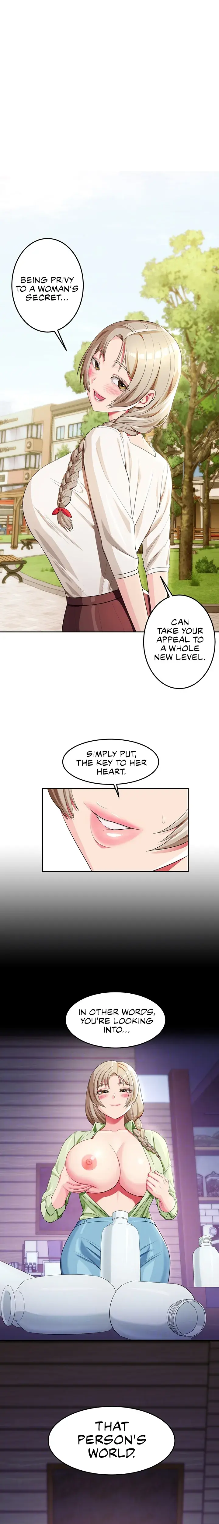 Sorcery Tales Yokai Harem Chapter 18 - Page 5