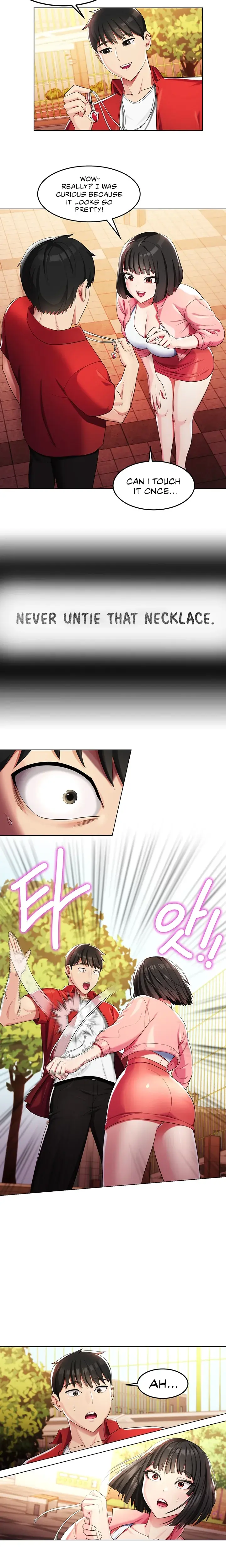 Sorcery Tales Yokai Harem Chapter 2 - Page 21