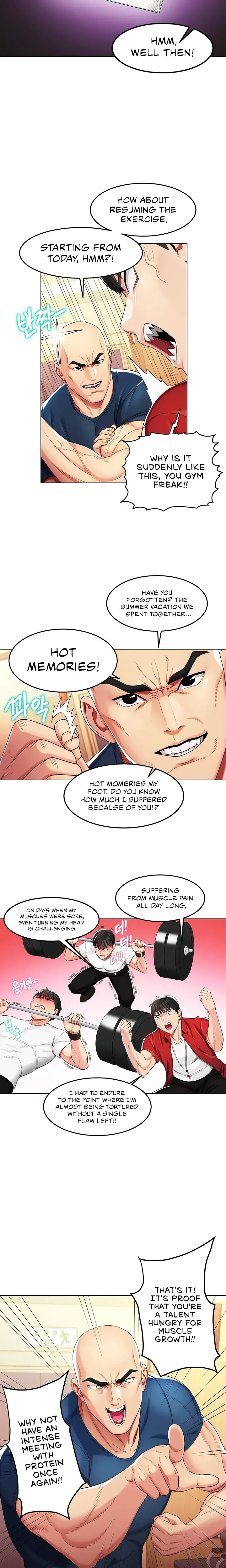 Sorcery Tales Yokai Harem Chapter 2 - Page 4