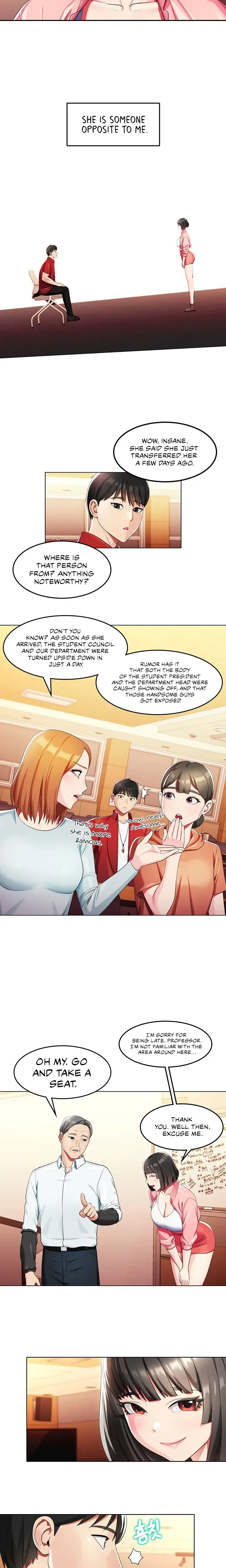 Sorcery Tales Yokai Harem Chapter 2 - Page 8