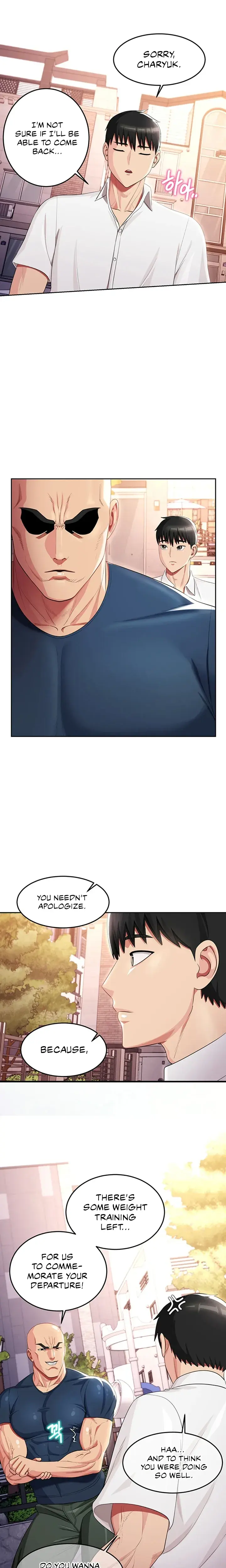 Sorcery Tales Yokai Harem Chapter 20 - Page 11