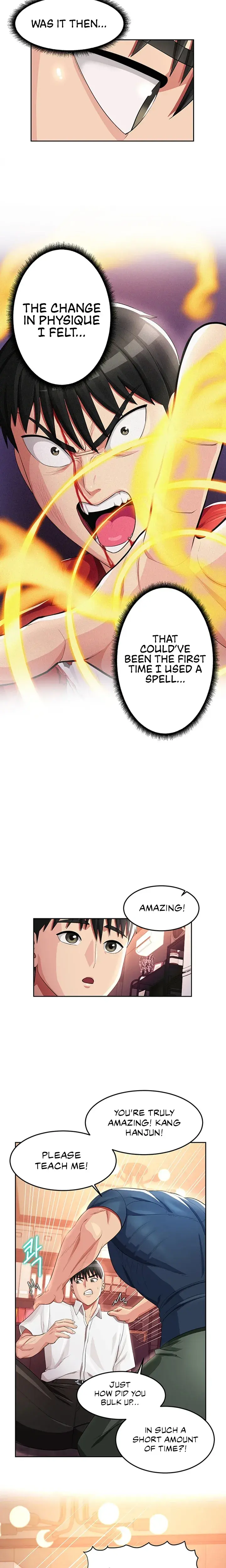 Sorcery Tales Yokai Harem Chapter 20 - Page 17