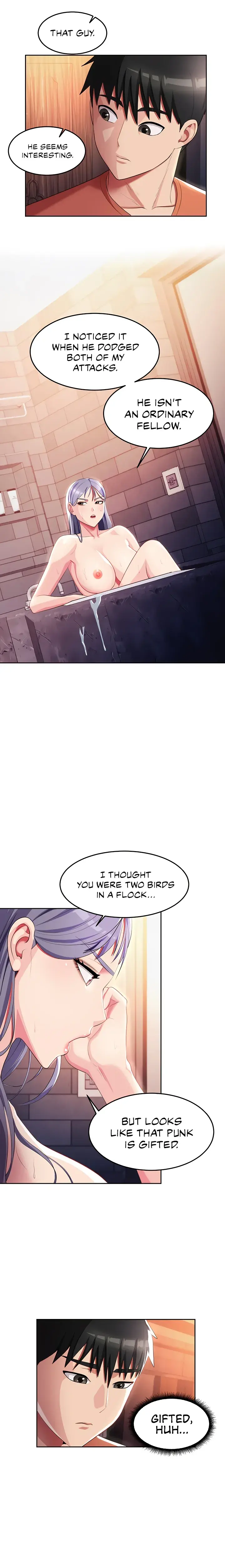 Sorcery Tales Yokai Harem Chapter 21 - Page 11