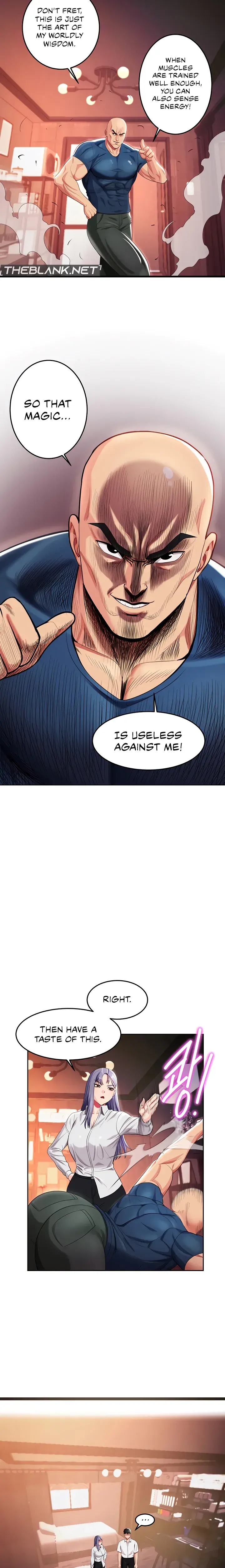 Sorcery Tales Yokai Harem Chapter 21 - Page 8