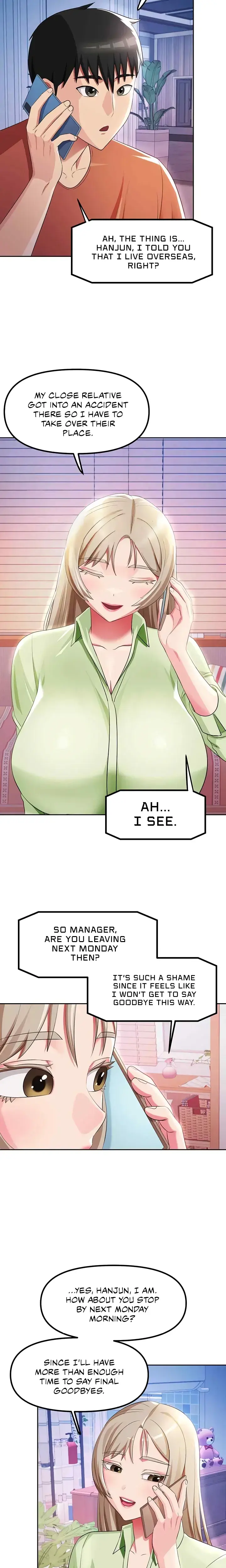 Sorcery Tales Yokai Harem Chapter 22 - Page 12