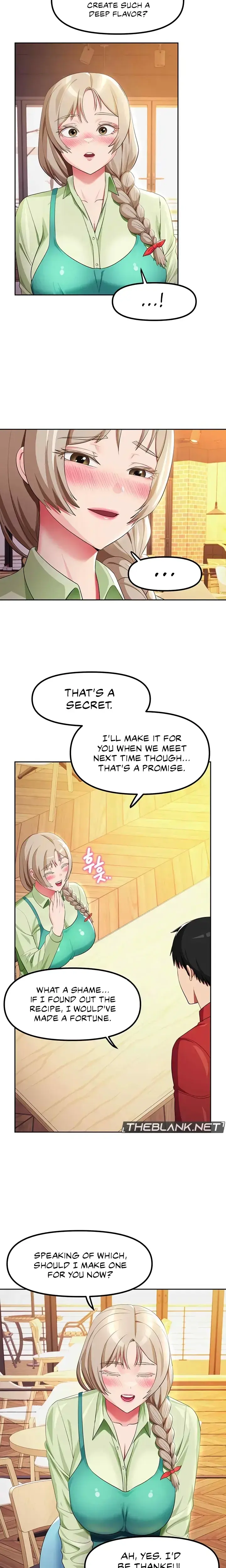 Sorcery Tales Yokai Harem Chapter 22 - Page 17