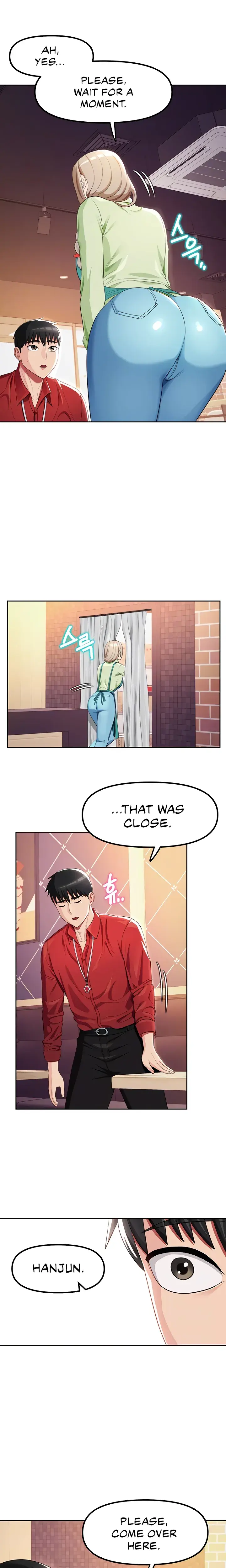 Sorcery Tales Yokai Harem Chapter 23 - Page 4