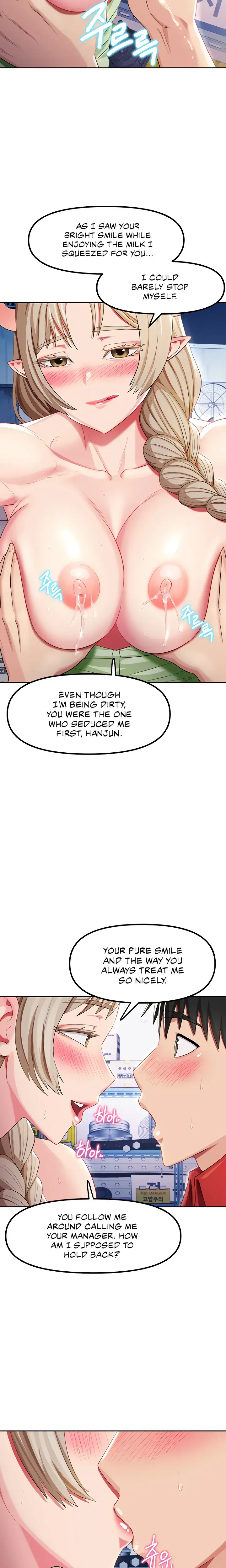Sorcery Tales Yokai Harem Chapter 23 - Page 9