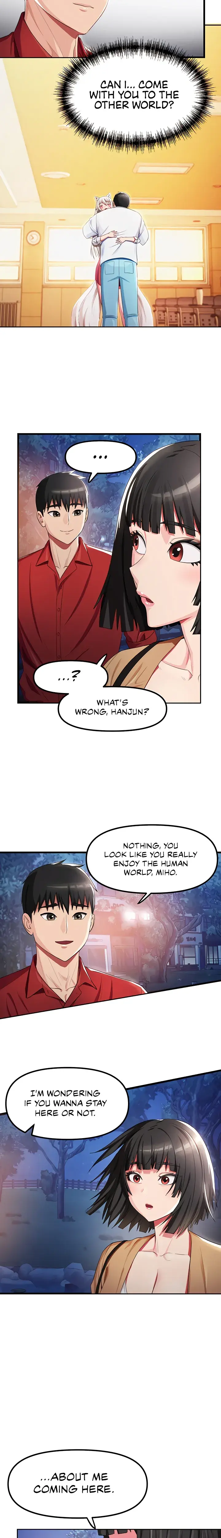 Sorcery Tales Yokai Harem Chapter 24 - Page 17