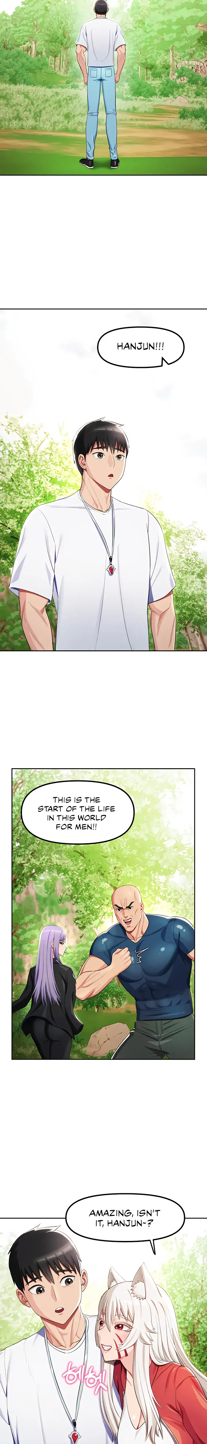 Sorcery Tales Yokai Harem Chapter 24 - Page 22
