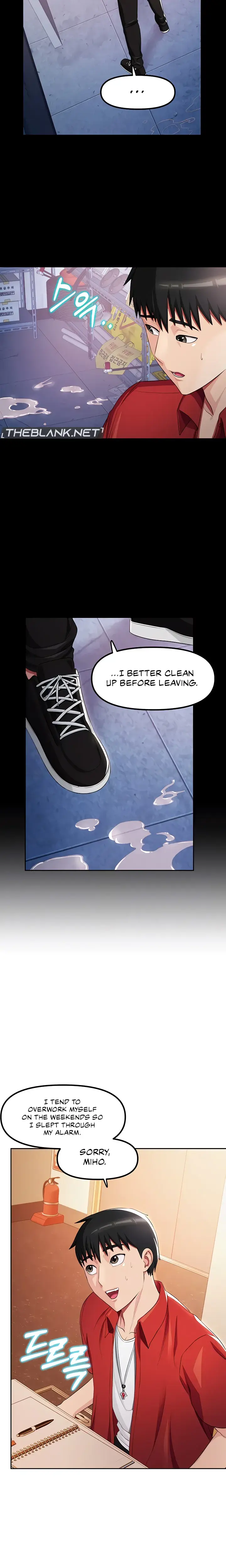 Sorcery Tales Yokai Harem Chapter 24 - Page 6