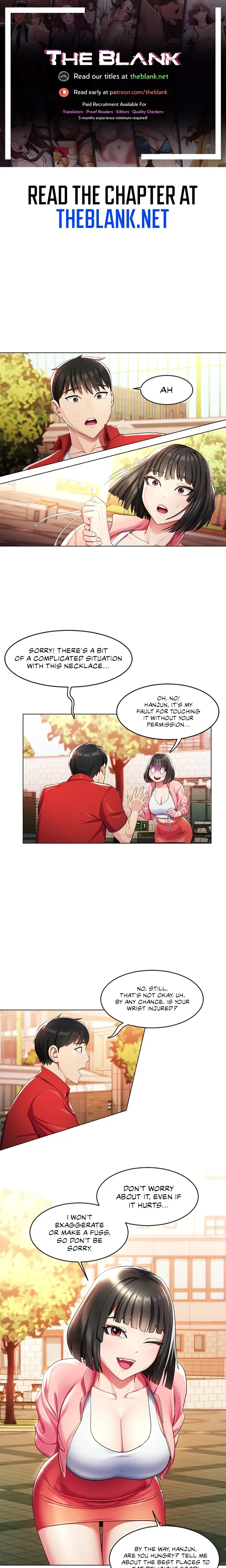 Sorcery Tales Yokai Harem Chapter 3 - Page 1