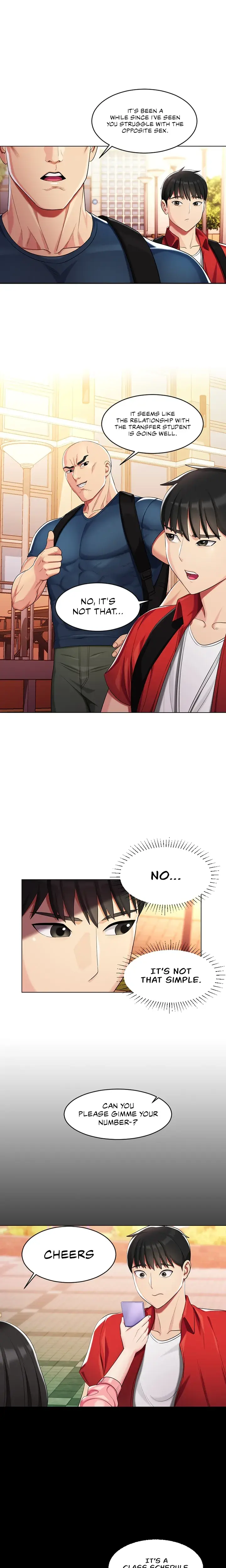 Sorcery Tales Yokai Harem Chapter 3 - Page 3