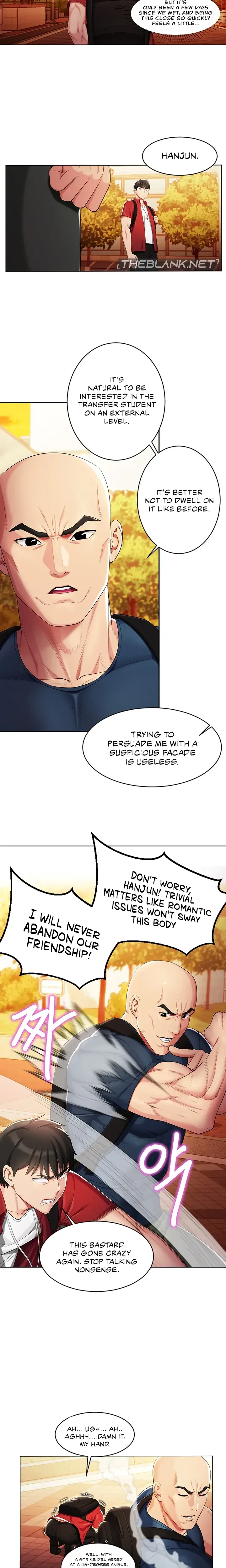 Sorcery Tales Yokai Harem Chapter 3 - Page 5