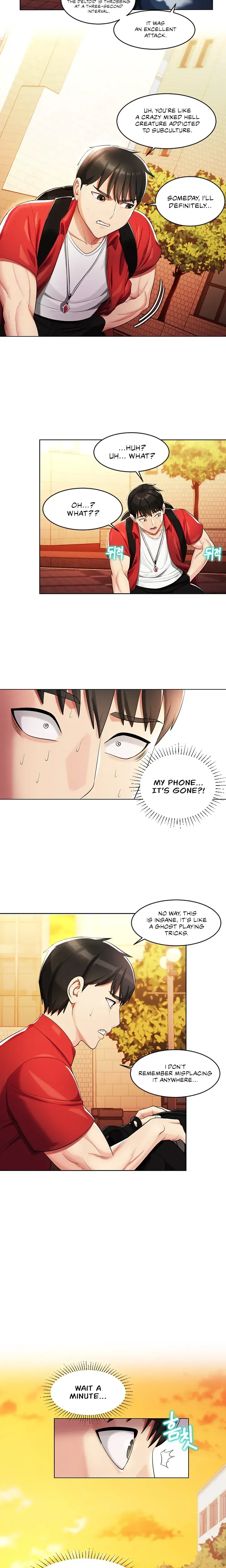 Sorcery Tales Yokai Harem Chapter 3 - Page 6