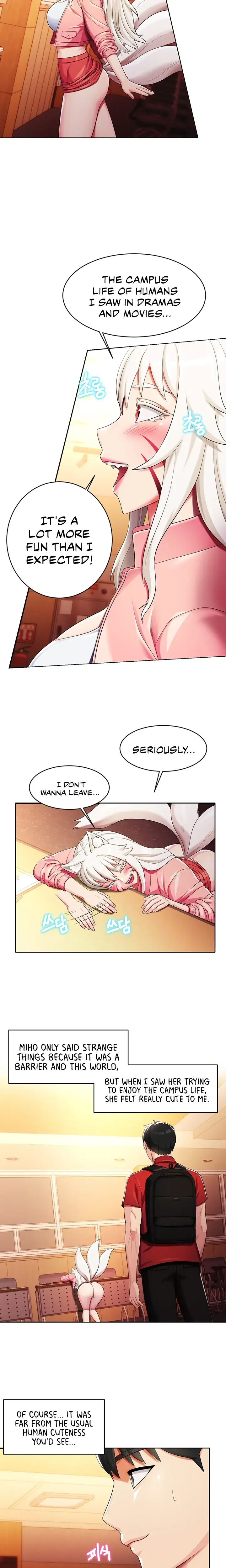 Sorcery Tales Yokai Harem Chapter 4 - Page 10