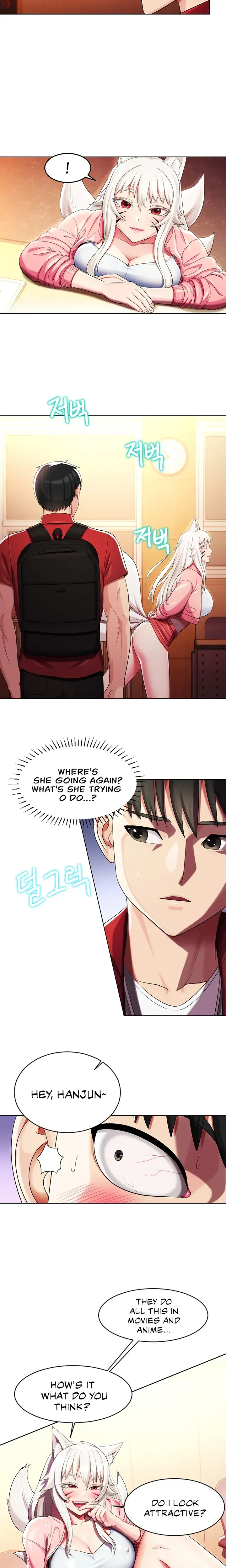 Sorcery Tales Yokai Harem Chapter 4 - Page 11