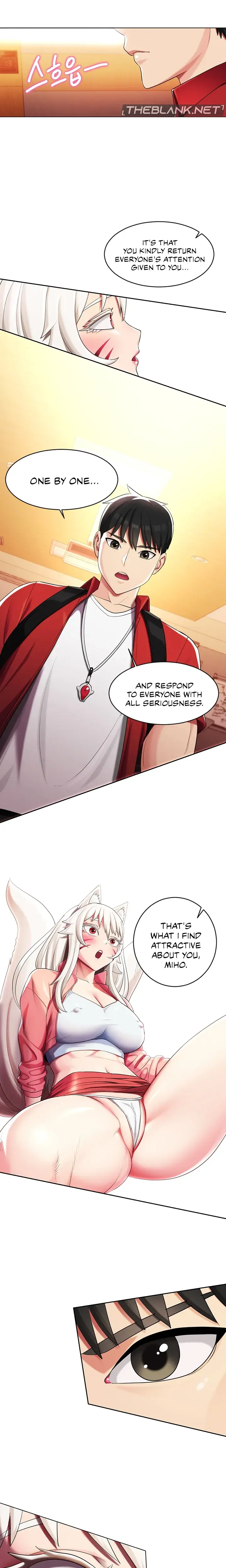 Sorcery Tales Yokai Harem Chapter 4 - Page 14