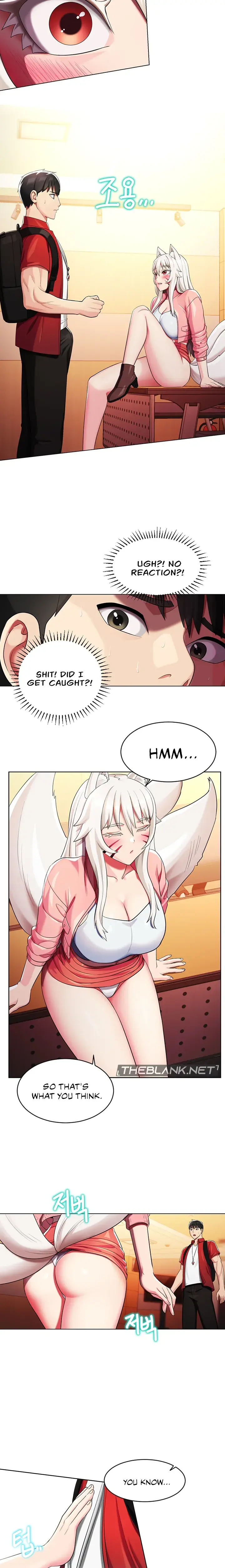 Sorcery Tales Yokai Harem Chapter 4 - Page 15