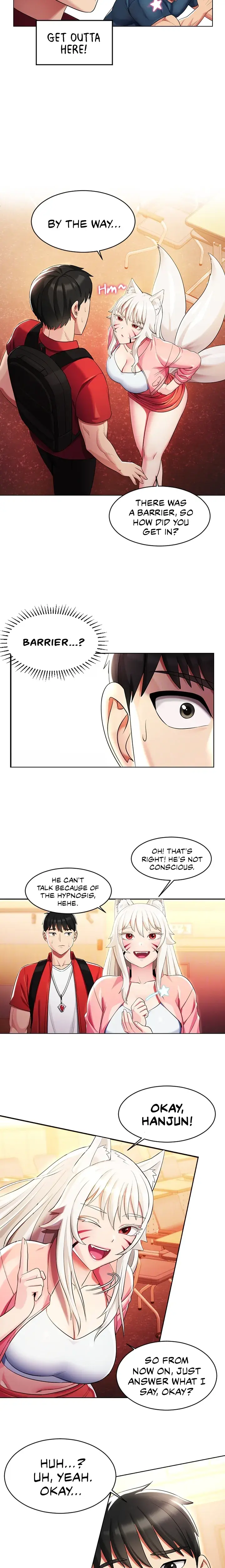 Sorcery Tales Yokai Harem Chapter 4 - Page 5