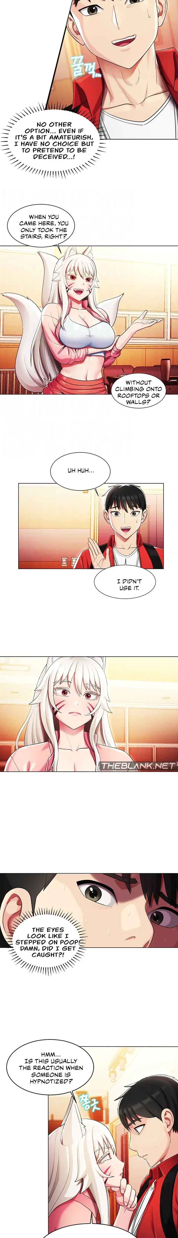 Sorcery Tales Yokai Harem Chapter 4 - Page 6