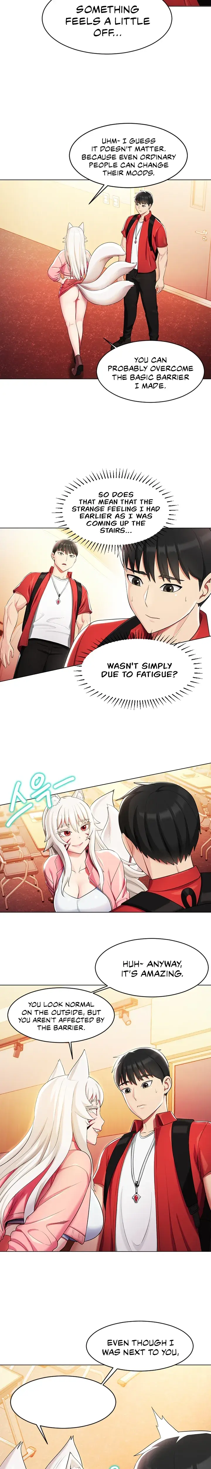 Sorcery Tales Yokai Harem Chapter 4 - Page 7