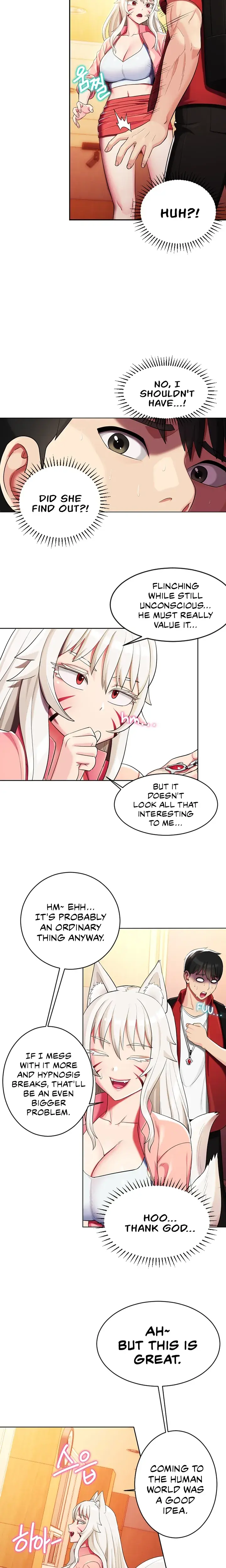 Sorcery Tales Yokai Harem Chapter 4 - Page 9