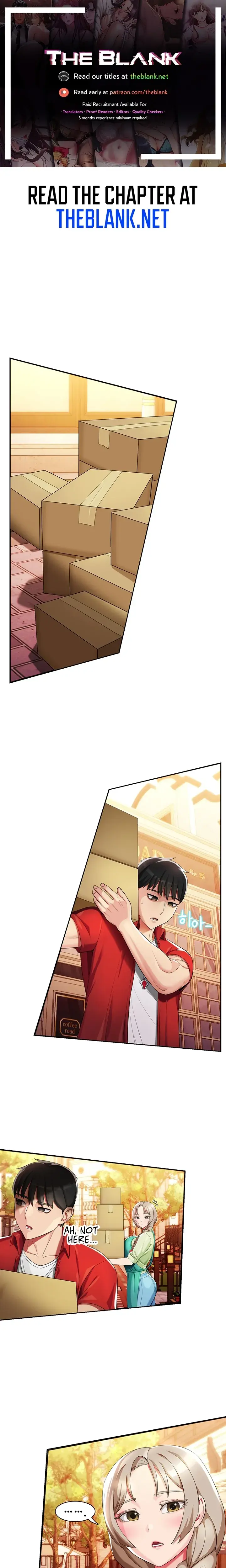 Sorcery Tales Yokai Harem Chapter 5 - Page 1