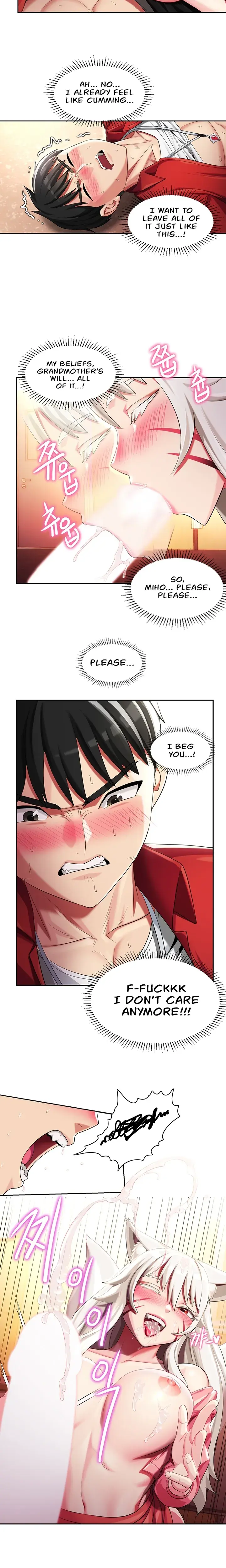 Sorcery Tales Yokai Harem Chapter 5 - Page 12