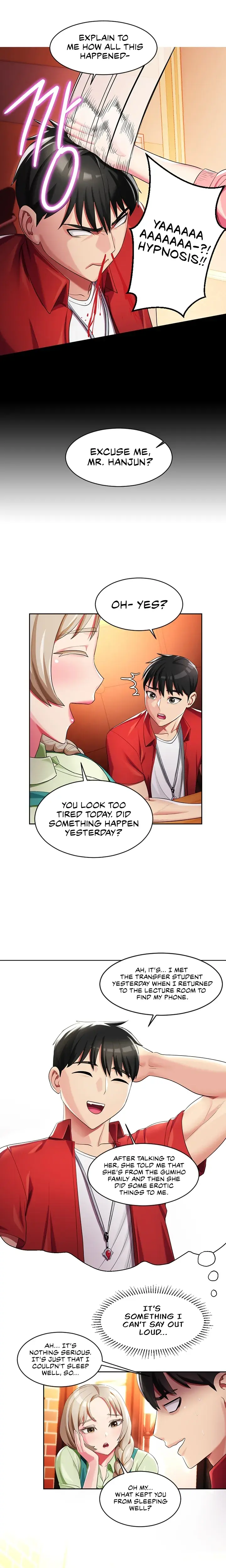Sorcery Tales Yokai Harem Chapter 5 - Page 14