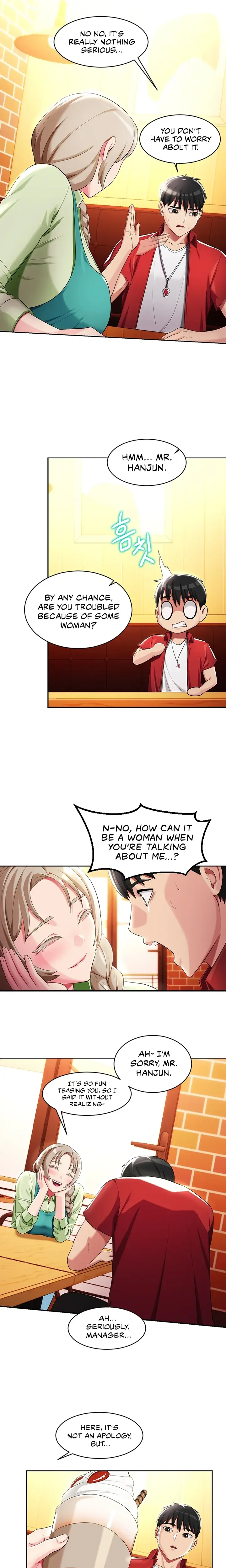 Sorcery Tales Yokai Harem Chapter 5 - Page 15