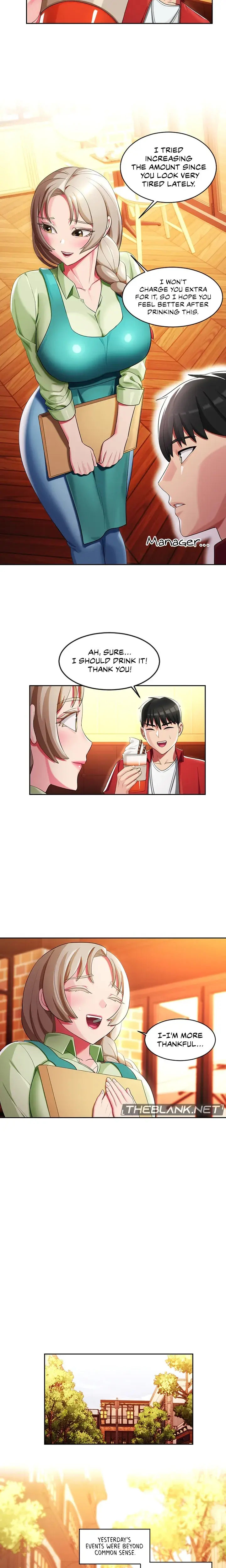 Sorcery Tales Yokai Harem Chapter 5 - Page 16