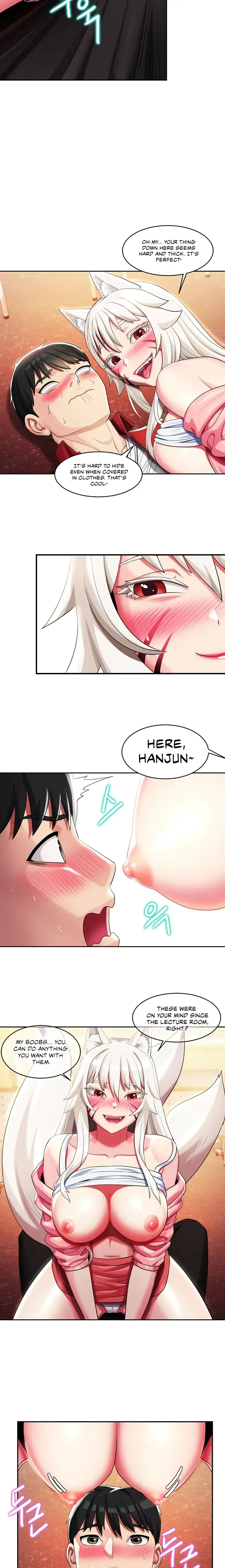Sorcery Tales Yokai Harem Chapter 5 - Page 5