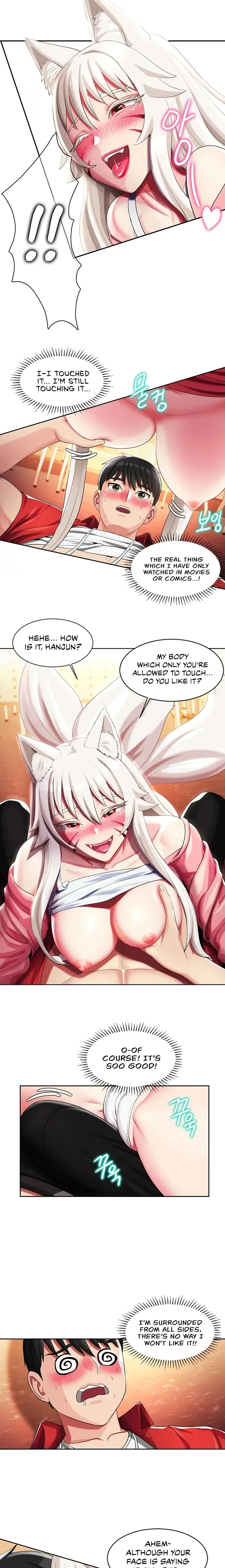 Sorcery Tales Yokai Harem Chapter 5 - Page 7