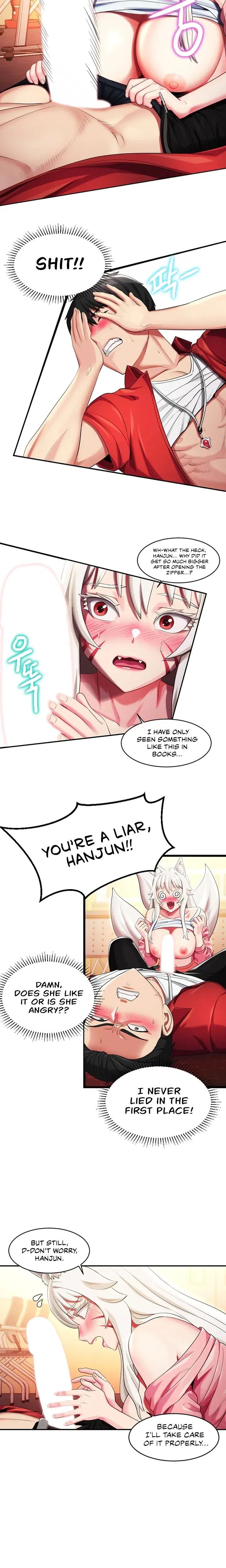 Sorcery Tales Yokai Harem Chapter 5 - Page 9