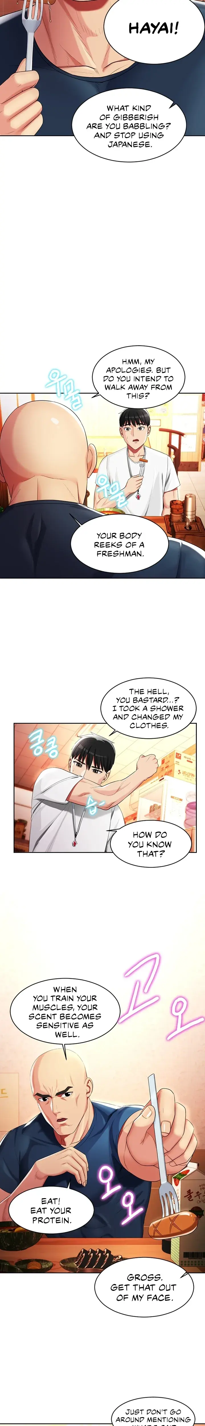 Sorcery Tales Yokai Harem Chapter 6 - Page 15