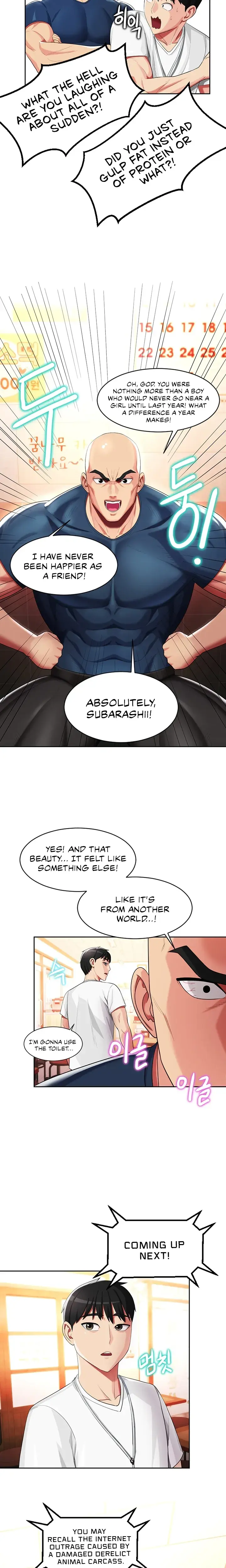 Sorcery Tales Yokai Harem Chapter 6 - Page 17