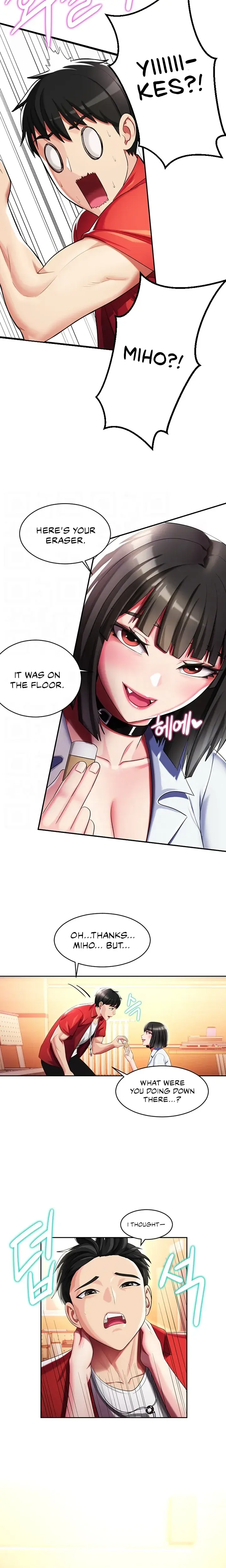 Sorcery Tales Yokai Harem Chapter 6 - Page 3