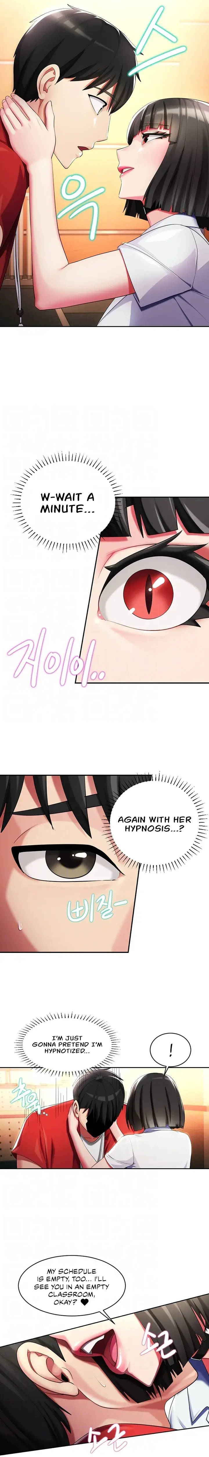 Sorcery Tales Yokai Harem Chapter 6 - Page 4