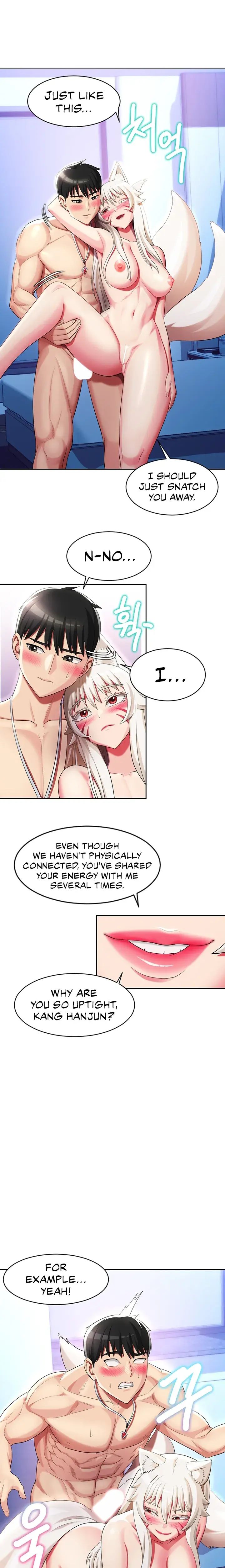 Sorcery Tales Yokai Harem Chapter 7 - Page 11