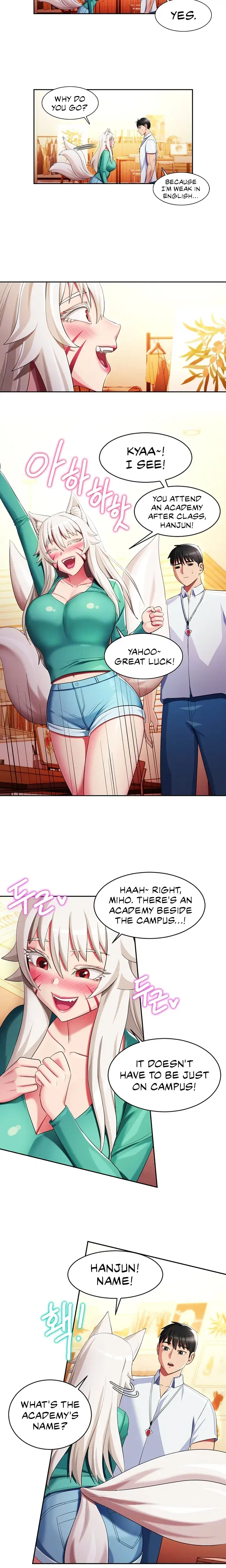 Sorcery Tales Yokai Harem Chapter 7 - Page 6